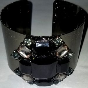 5/$25 Gemstone Cuff Bracelet